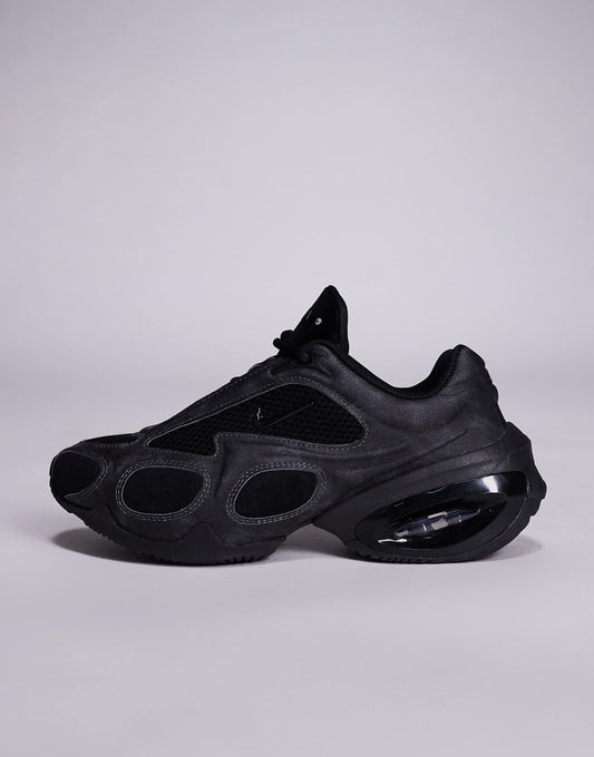 Nike Air Max Muse sneakers in dark gray and silver - ảnh 2