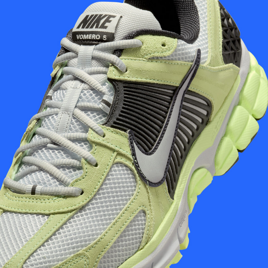 Giày Nike Zoom Vomero 5 ‘Barely Volt’ HF1553-700 - ảnh 2 | 23TRK