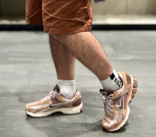 Giày Nike Zoom Vomero 5 ‘Dusted Clay’ HF1553-200 - ảnh 2 | 23TRK