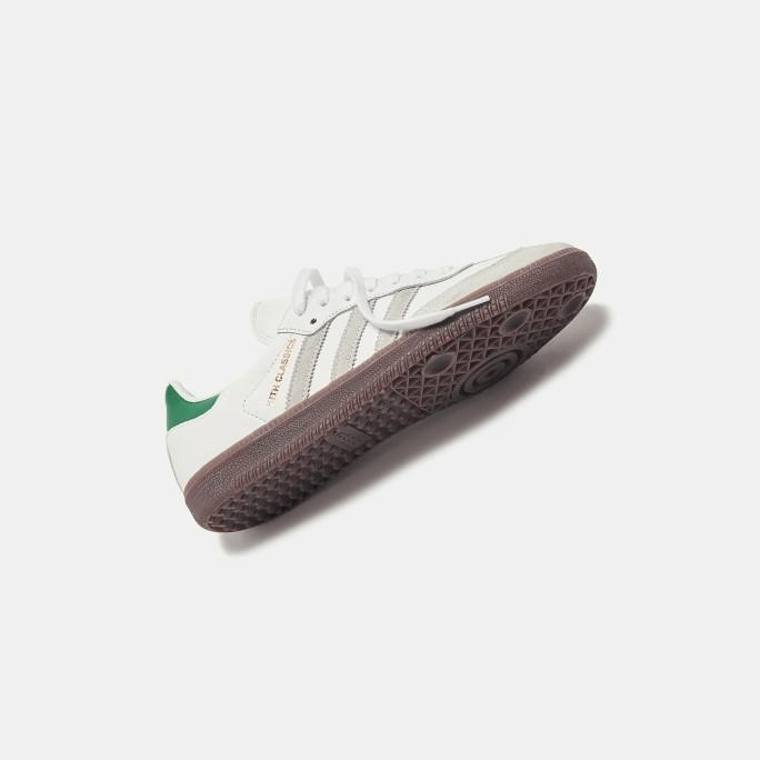 Giày Adidas Samba OG 'Kith Classics Program White' AAFX5398 - Ảnh 4