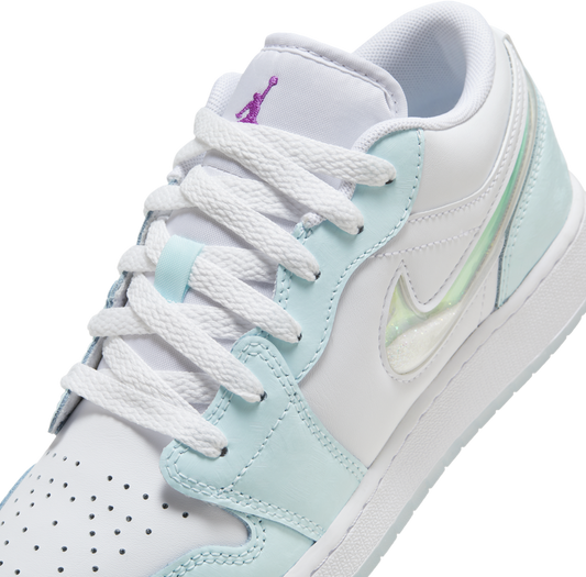 Giày Nike Air Jordan 1 Low 'Blue' HJ3481-491 - Ảnh 2