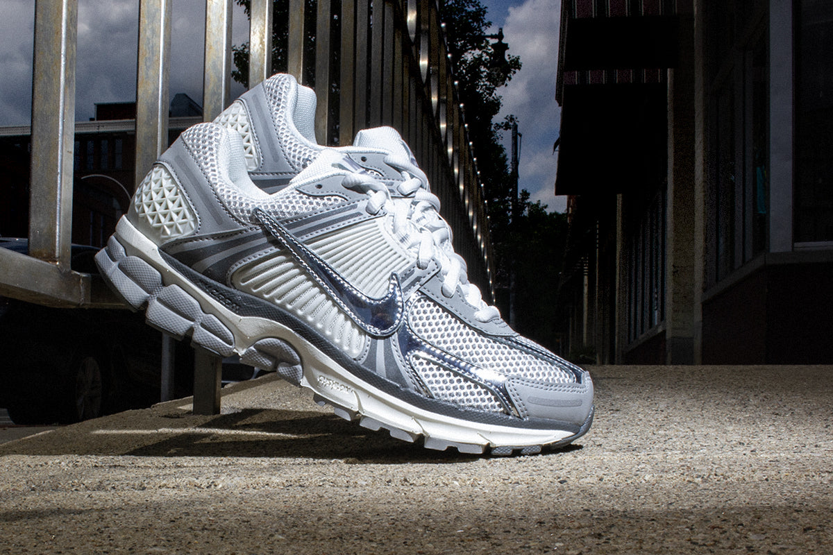 Giày Nike Zoom Vomero 5 ‘Metallic Silver’ IM2219-121 - ảnh 7 | 23TRK
