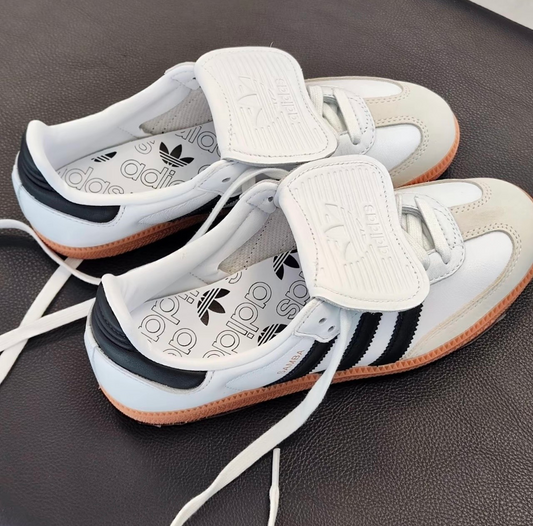 Giày Adidas Samba LT Cloud 'White Core Black' IG4279 - Ảnh 2