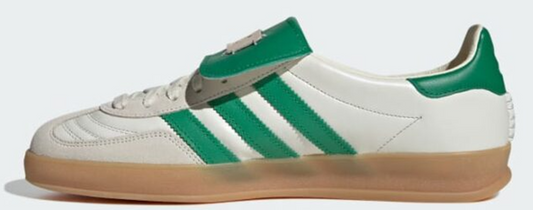 Giày Adidas x Foot Industry Gazelle Indoor ‘Green’ ID3518 - Ảnh 2