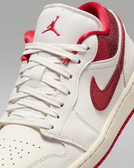 Giày Nike Air Jordan 1 Low SE 'Sail' HJ9338-106 - Ảnh 2