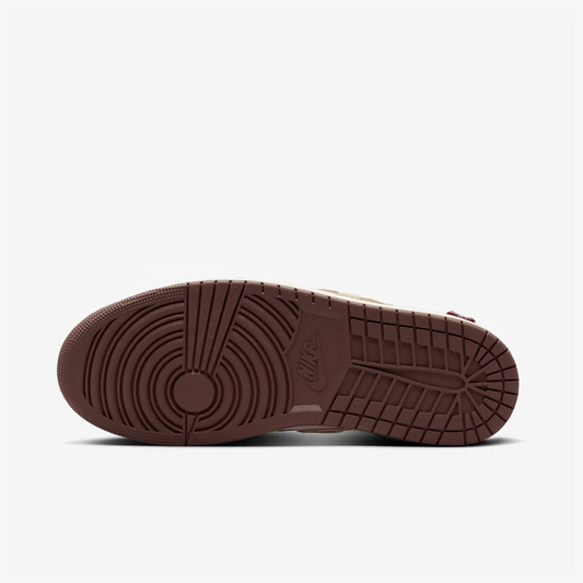 Giày Nike Air Jordan 1 Low SE CNY ‘Sail Chocolate’ IQ5321-121 - Ảnh 2