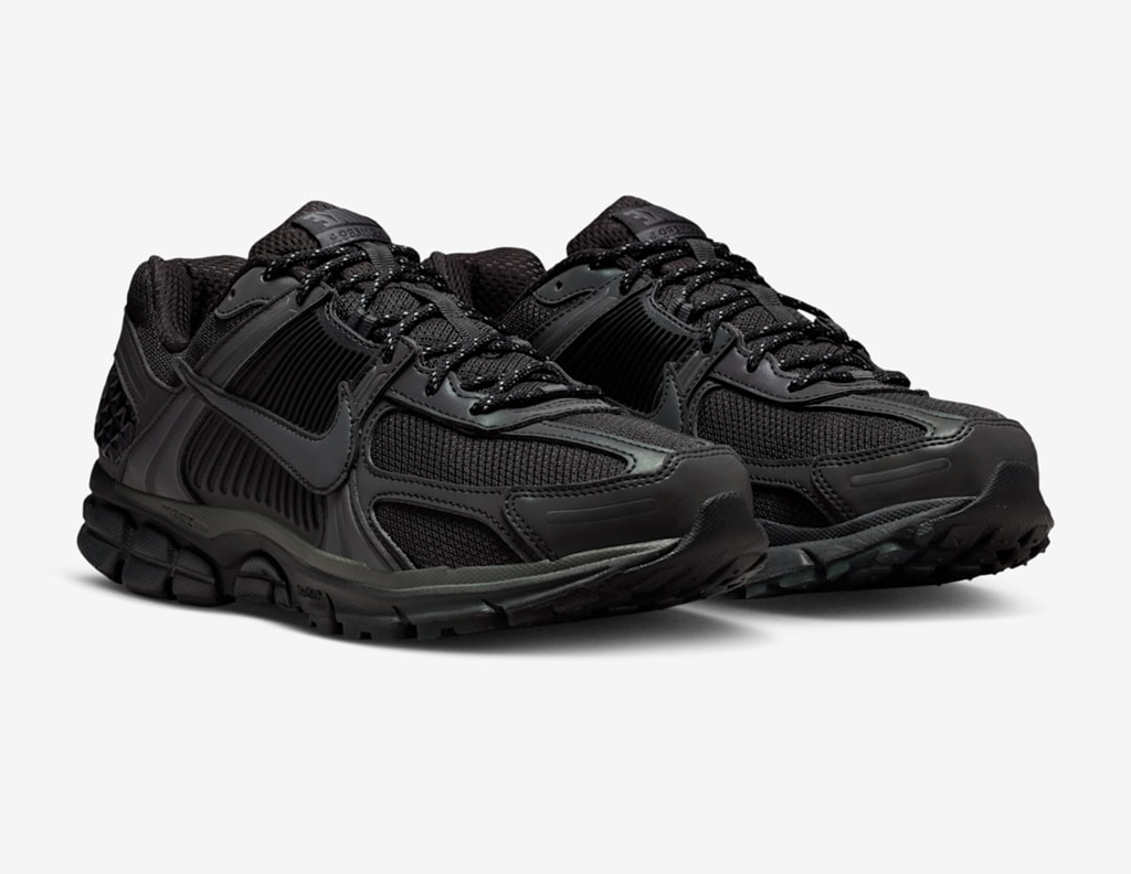 Giày Nike Zoom Vomero 5 ‘Black Reflective’ IM6597-001 - ảnh 4 | 23TRK