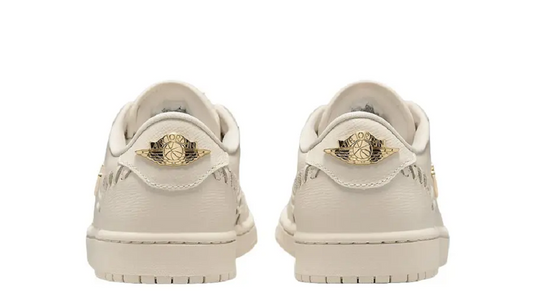 Giày Nike Air Jordan 1 Method of Make Light Brown FN5032-200 - Ảnh 2