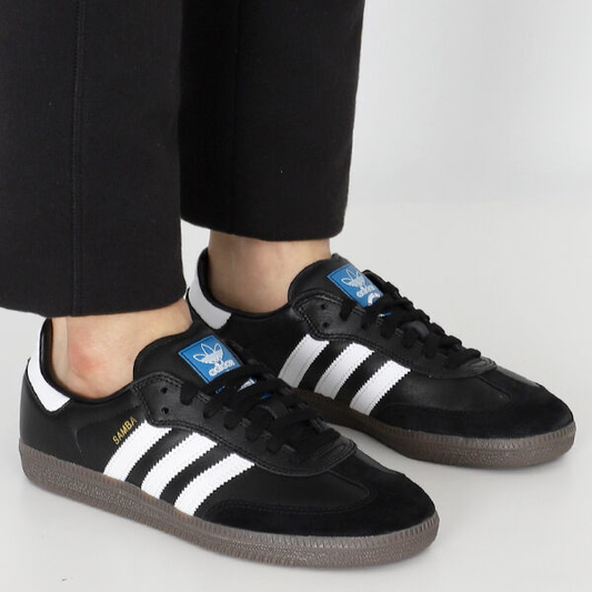 Giày Adidas Samba ADV 'Black' GW3159 - Ảnh 2