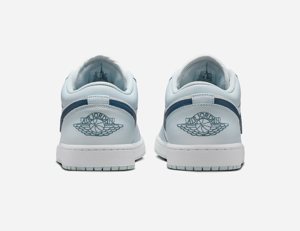 Giày Nike Air Jordan 1 Low 'Aura' 553558-400 - Ảnh 5