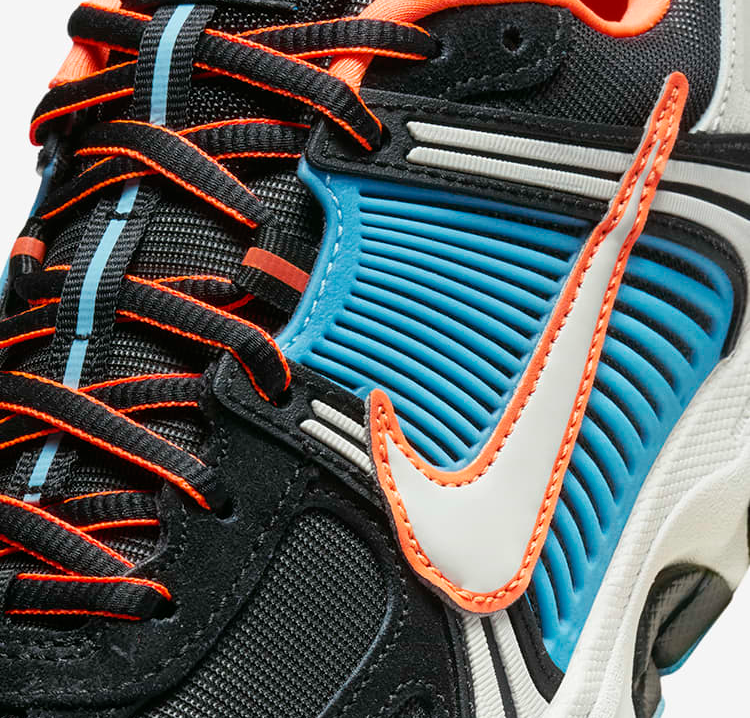Giày Nike Air Zoom Vomero 5 ‘Blue Gaze Orange’ FZ3963-010 - ảnh 6 | 23TRK