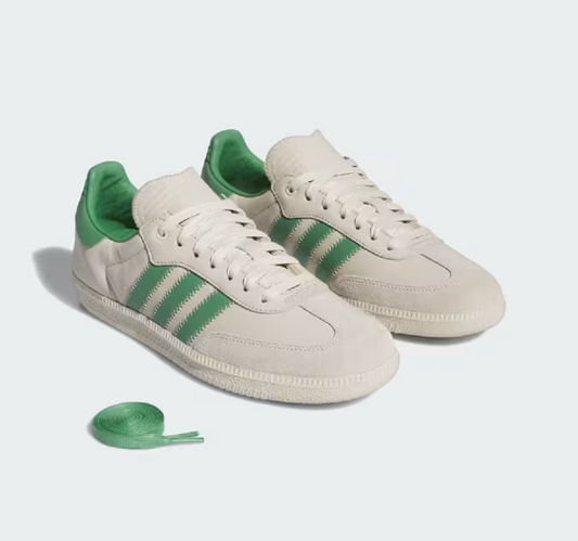 Giày Adidas Samba Humanrace 'Preloved Green' ID9064 - Ảnh 2