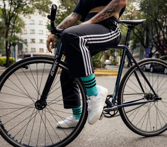 GIày Adidas Velosamba Vegan ‘Cloud White’ GX1672 - Ảnh 2