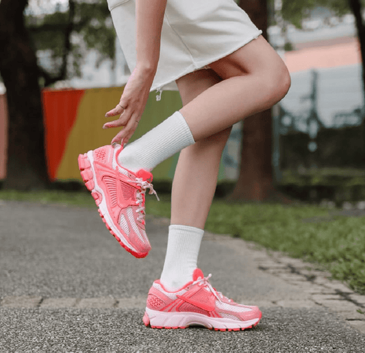 Giày Nike Air Zoom Vomero 5 ‘Barbie’ FQ0257-666 - ảnh 2 | 23TRK
