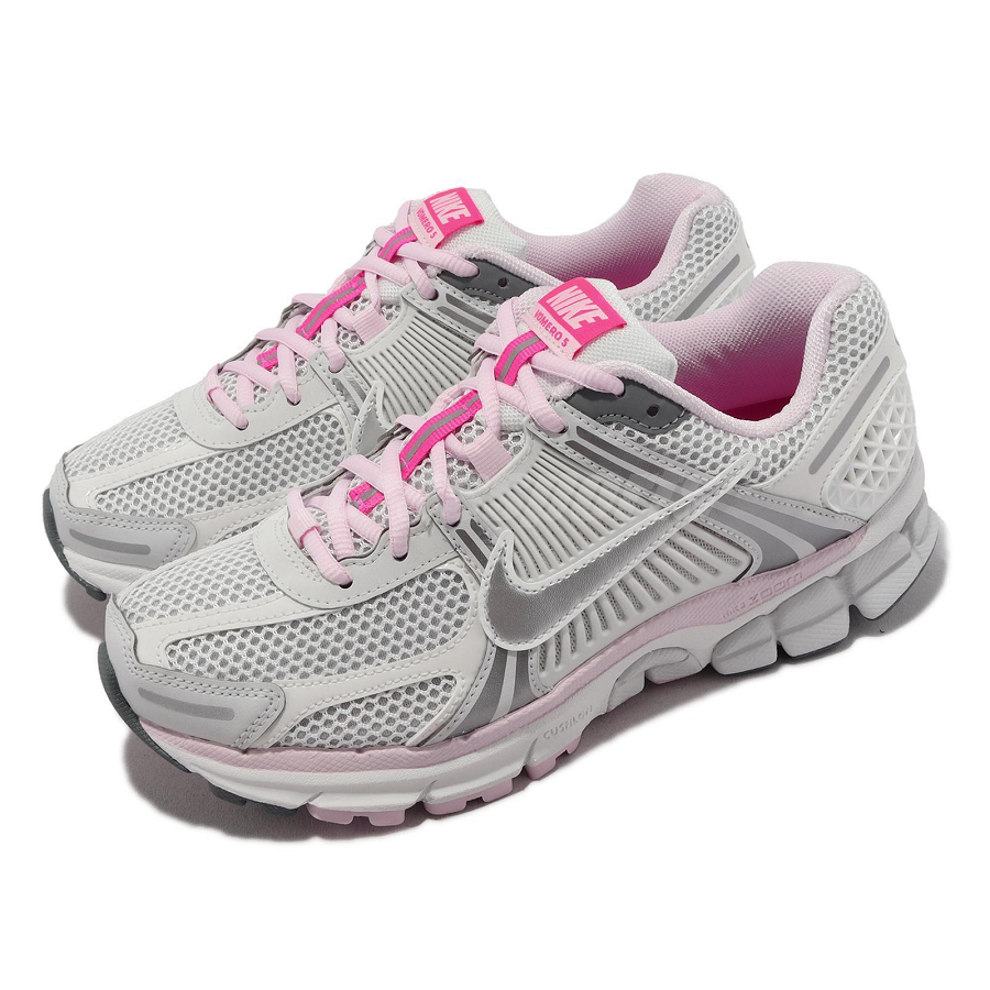 Giày Nike Zoom Vomero 5 ‘White Pink’ FN3695-001 - ảnh 5 | 23TRK