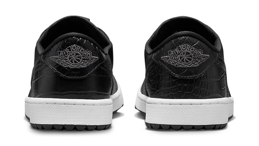 Giày Nike Air Jordan 1 Low Golf 'Black Crocodile' DD9315-003 - Ảnh 7