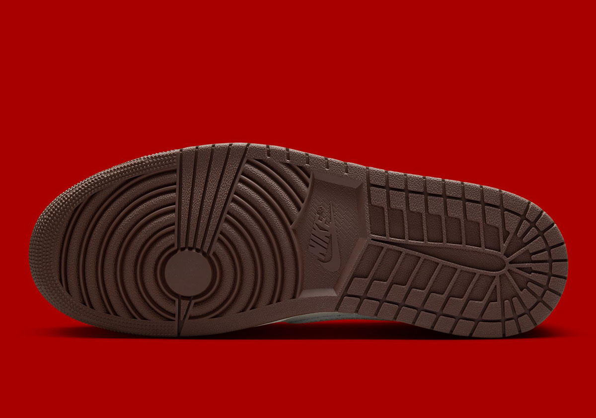 Giày Nike Jordan 1 Retro Low OG 'Chinese New Year' IQ1108-011 - Ảnh 7