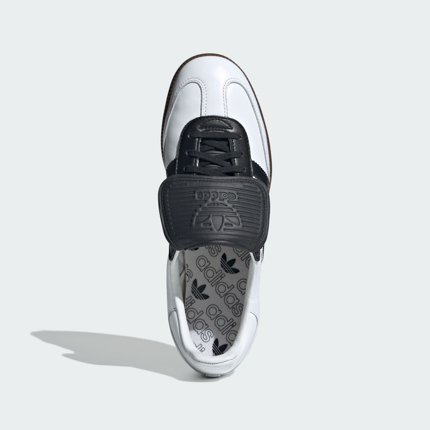 Giày Adidas Samba LT ‘Cloud White Core Black’ JI3199 - Ảnh 5
