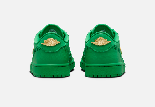 Giày Nike Air Jordan 1 Low Method of Make 'Lucky Green' FN5032-300 - Ảnh 2