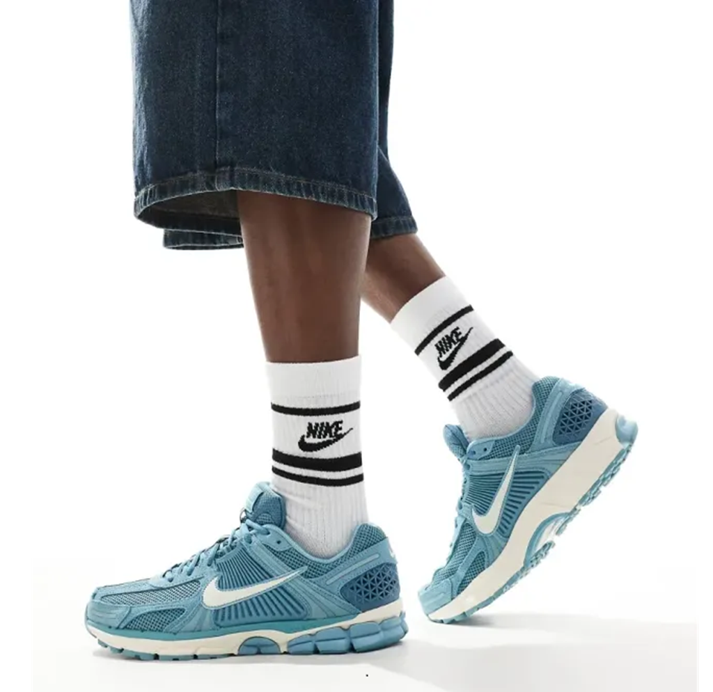 Giày Nike Air Zoom Vomero 5 ‘Denim Turquoise’ HF1553-400 - ảnh 6 | 23TRK