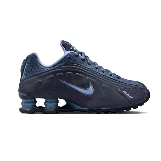Nike Shox R4 Midnight Navy