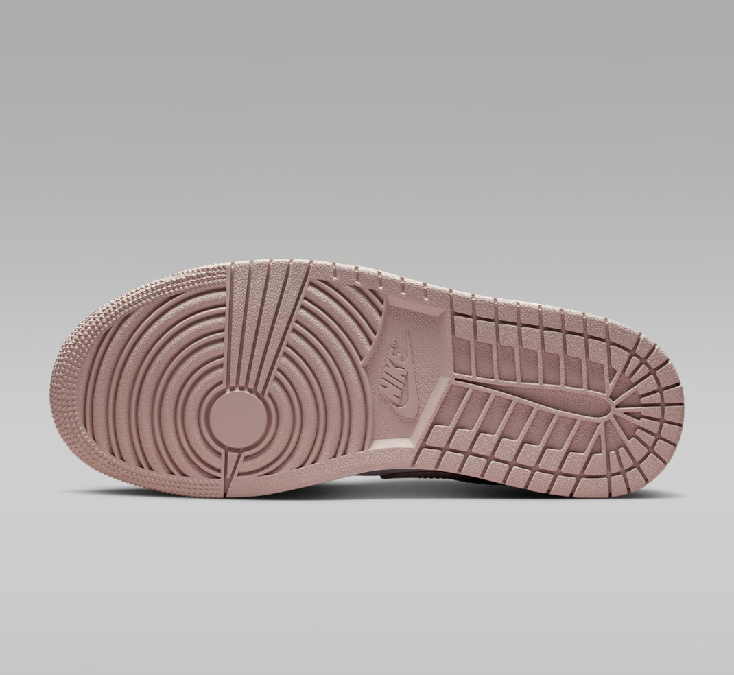 Giày Nike Air Jordan 1 Low 'Particle Rose' DC0774-606 - Ảnh 5