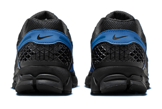 Giày Nike Zoom Vomero 5 ‘Black Court Blue’ HV6900-001 - ảnh 2 | 23TRK