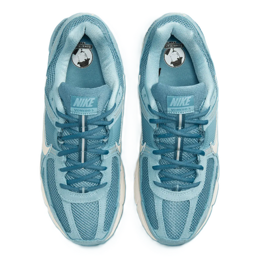 Giày Nike Air Zoom Vomero 5 ‘Denim Turquoise’ HF1553-400 - ảnh 2 | 23TRK