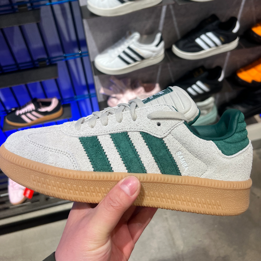 Giày Adidas Samba XLG ‘Putty Grey’ JI3197 - Ảnh 2