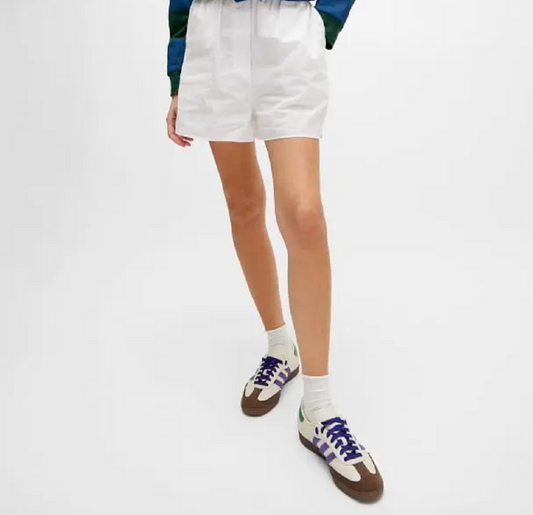 Giày Adidas Originals Samba "White" ID8349 - Ảnh 2