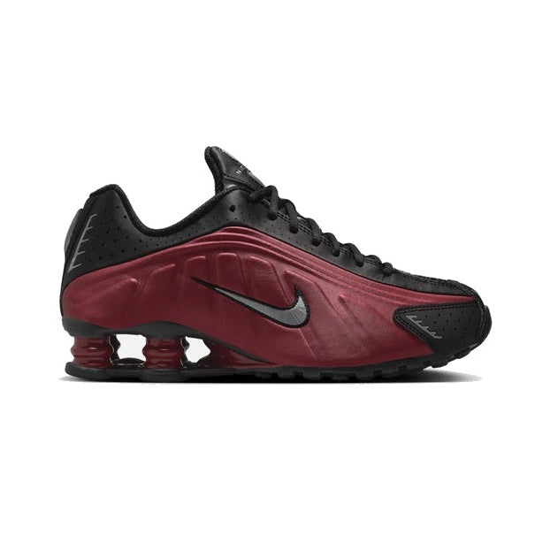 Nike Shox R4 Black/Team Red