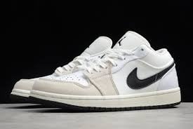 Giày Nike Air Jordan 1 Low 'Astrograbber' DC3533-100 - Ảnh 2