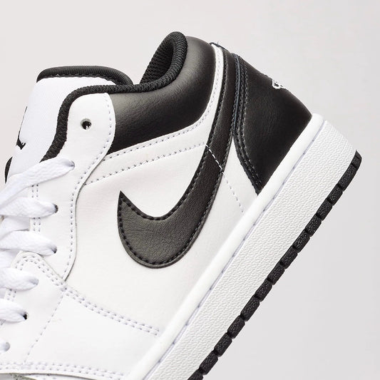 Giày Nike Air Jordan 1 Low 'Reverse Panda' 553558-132 - Ảnh 2