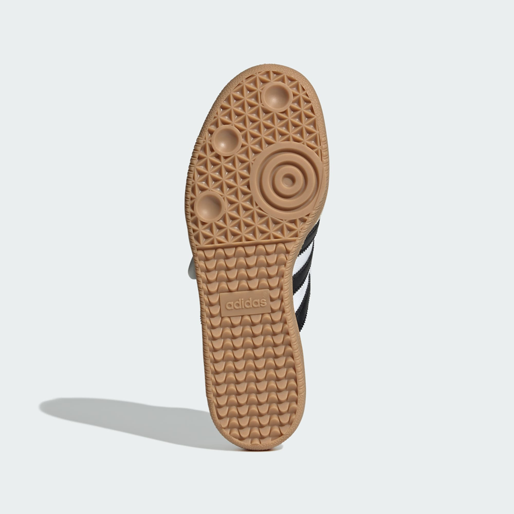 Giày Adidas Samba Jane 'Cloud White' JR1402 - Ảnh 8