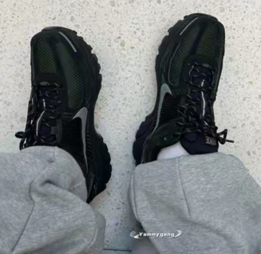 Giày Nike Air Zoom Vomero 5 ‘Black Sequoia’ HV2527-001 - ảnh 2 | 23TRK