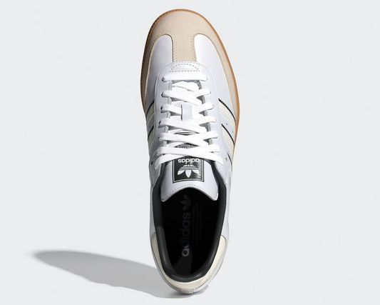 Giày Adidas Samba OG 'Off White' ID1480 - Ảnh 2
