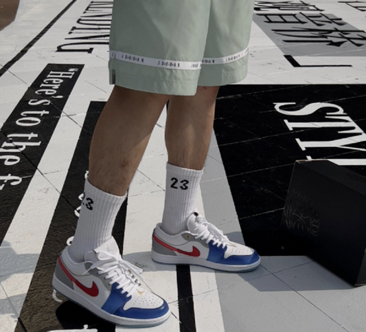 Giày Nike Air Jordan 1 Low SE ‘Philippines’ FN8901-164 - Ảnh 2
