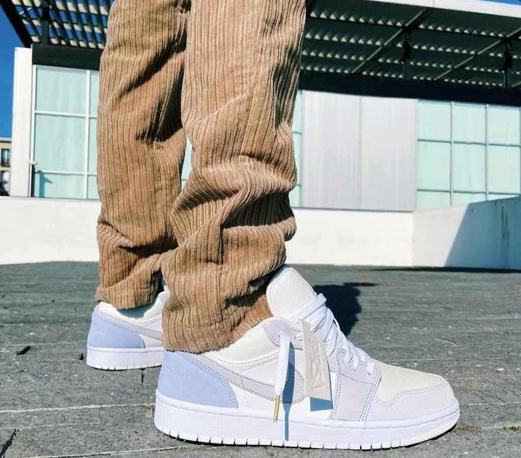 Giày Nike Air Jordan 1 Low 'Paris' CV3043-100 - Ảnh 5
