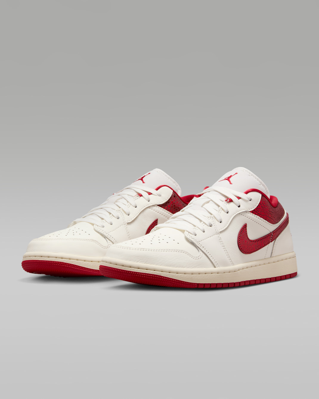 Giày Nike Air Jordan 1 Low SE 'Sail' HJ9338-106 - Ảnh 4