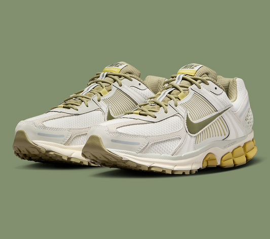 Giày Nike Air Zoom Vomero 5 ‘Light Bone Olive’ FV0397-001 - ảnh 2 | 23TRK