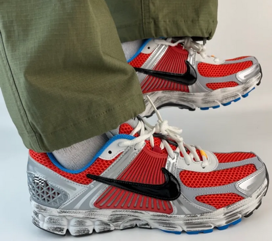 Giày Nike Zoom Vomero 5 ‘Gundam’ FV3964-601 - ảnh 2 | 23TRK