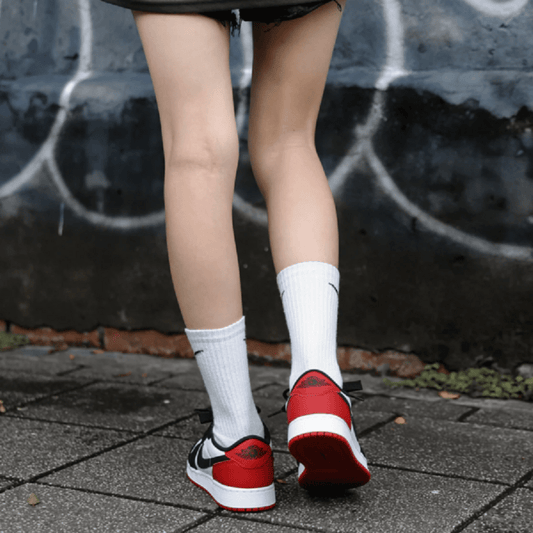 Giày Nike Air Jordan 1 Retro Low OG ‘Black Toe 2023’ CZ0858-106 - Ảnh 2