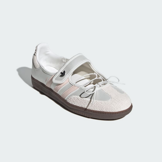 Giày Adidas Samba ‘Jane Cloud White Pink’ JR4482 - Ảnh 2