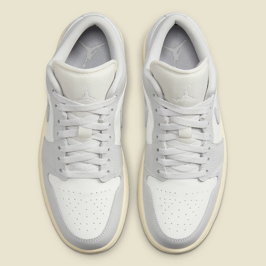 Giày Nike Air Jordan 1 Low 'Sail' DC0774-103 - Ảnh 2