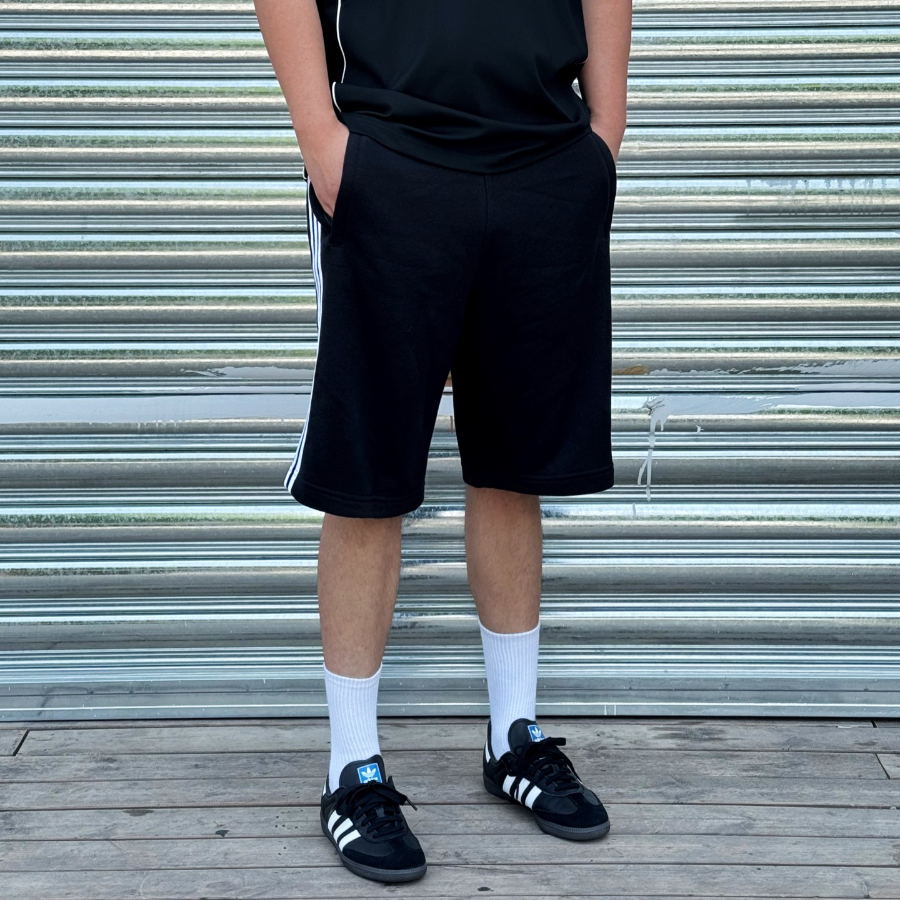 Giày Adidas Samba ADV ‘Black White Gum’ 2023 IE3100 - Ảnh 5