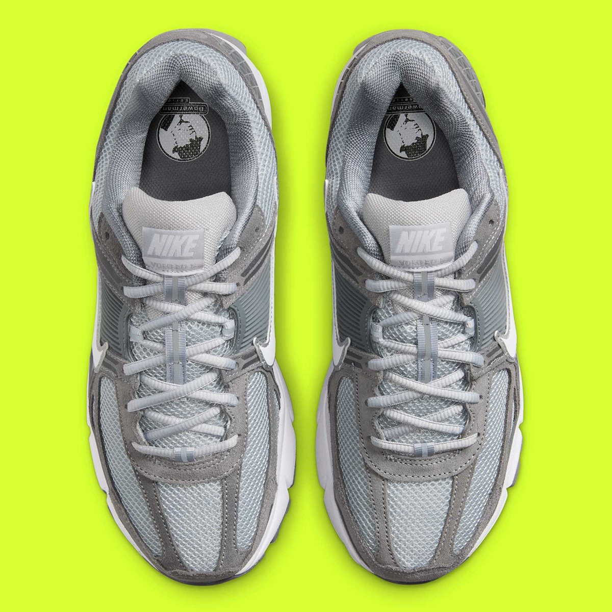 Giày Nike Air Zoom Vomero 5 ‘Cool Grey’ HF1553-003 - ảnh 5 | 23TRK