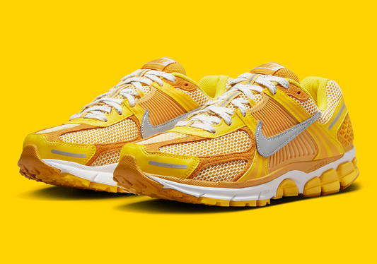 Giày Nike Zoom Vomero 5 ‘Yellow Ochre’ FJ4453-765 - ảnh 2 | 23TRK