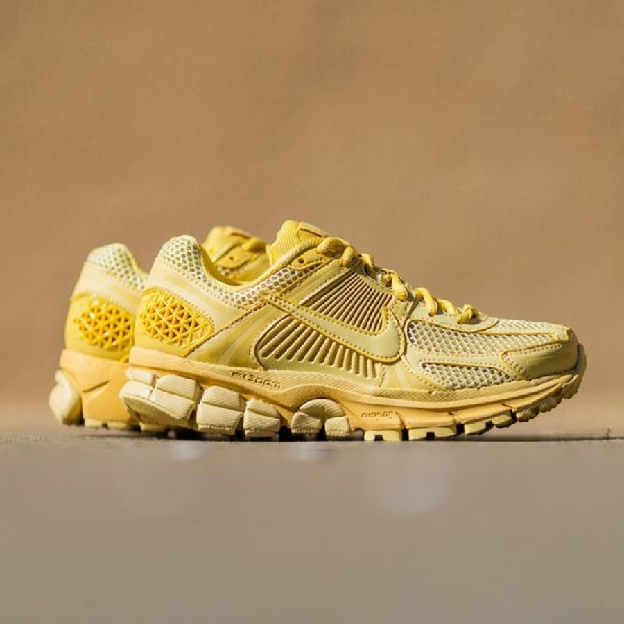 Giày Nike Zoom Vomero 5 ‘Saturn Gold’ FQ7079-700 - ảnh 4 | 23TRK
