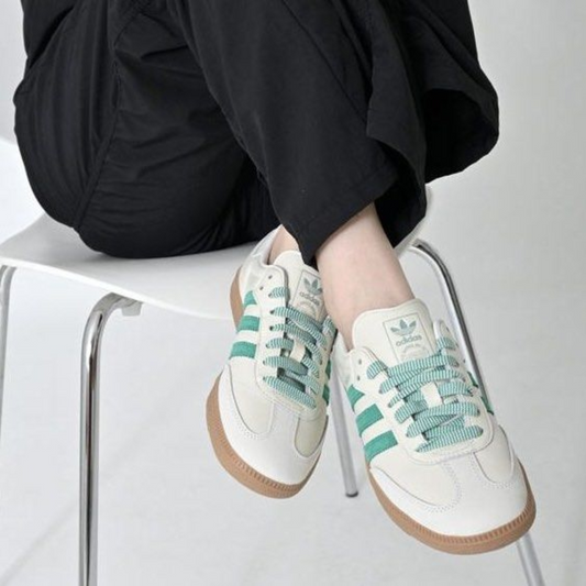 Giày Adidas Wmns Samba OG ‘Green’ JI3906 - Ảnh 2