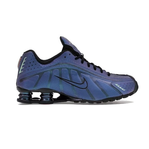 Nike Shox R4 Iridescent/Black